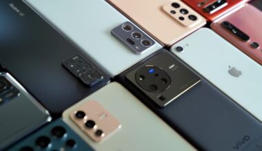 Zmieniłem smartfon. Co raz mniej widzę w tym sensu