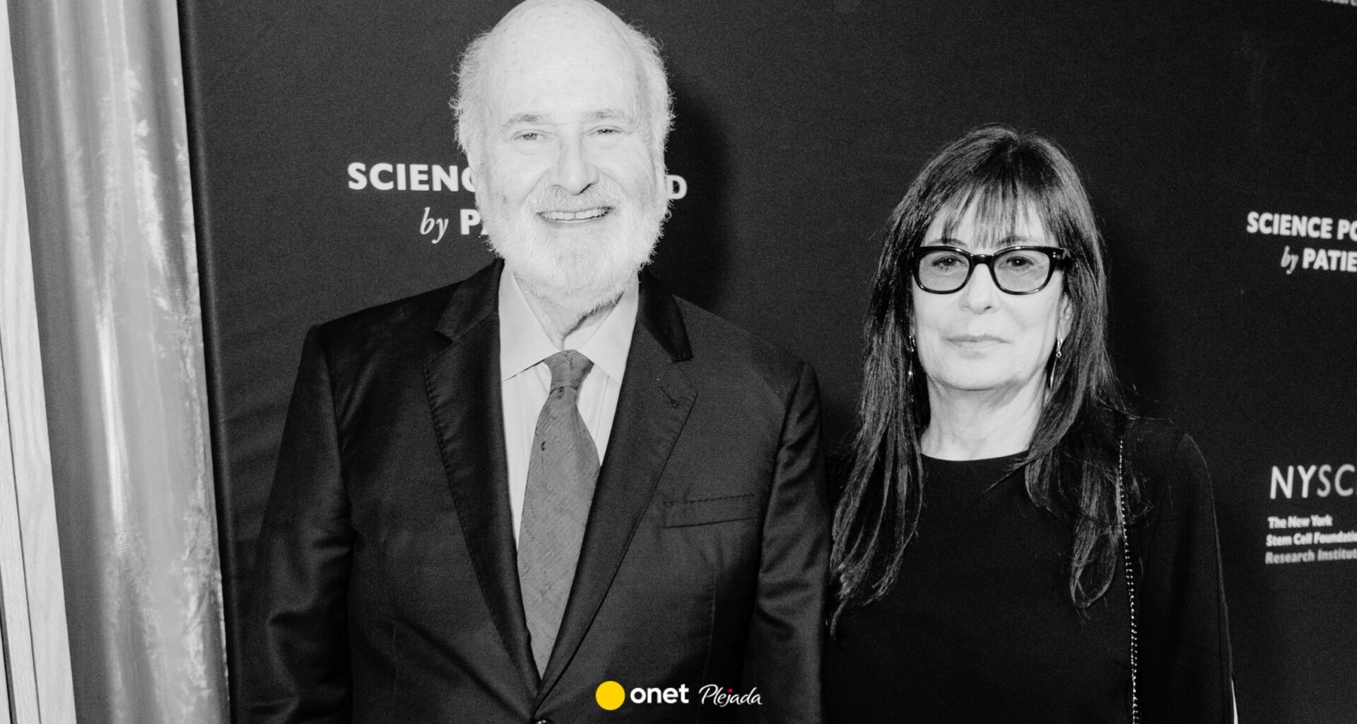 Morze krwi w sypialni. Oficjalna przyczyna śmierci Roba Reinera i jego żony