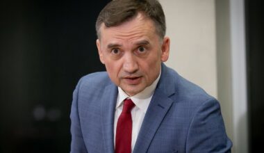 Prokuratura reaguje po decyzji sądu w sprawie Zbigniewa Ziobry. Naprawili błędy