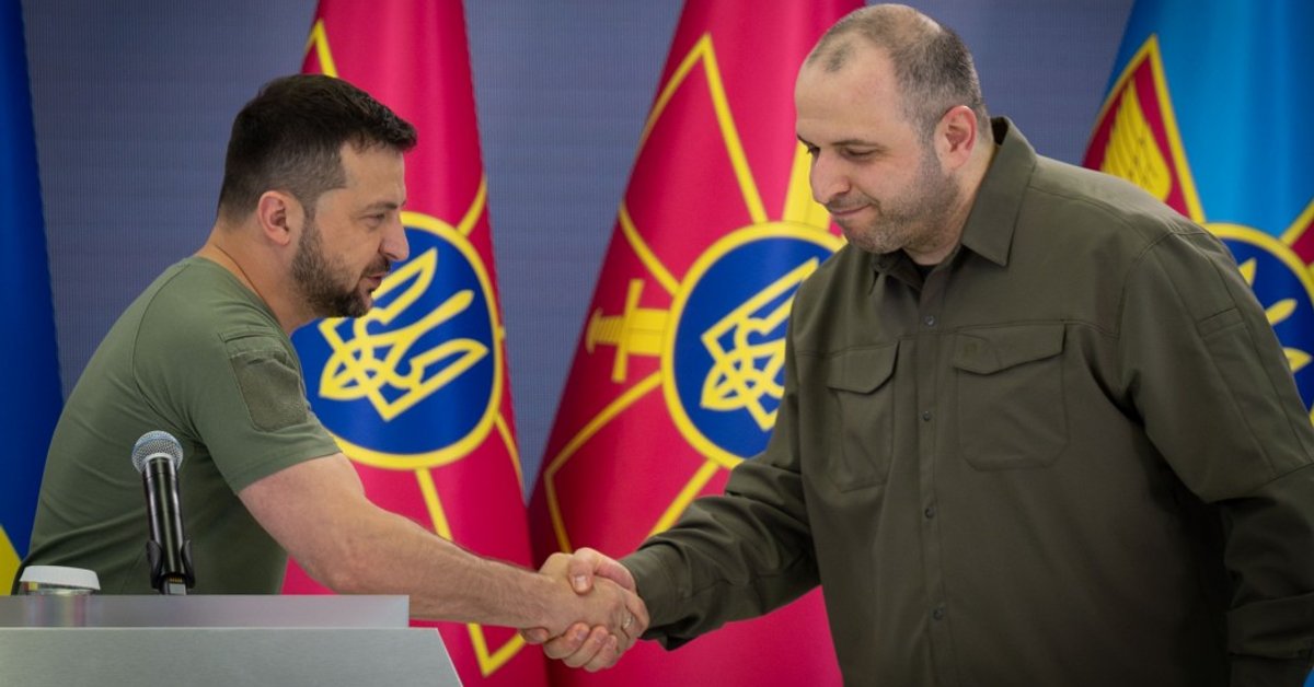 Negocjacje pokojowe Ukrainy i USA. Kijów przekazał najnowsze informacje - Onet