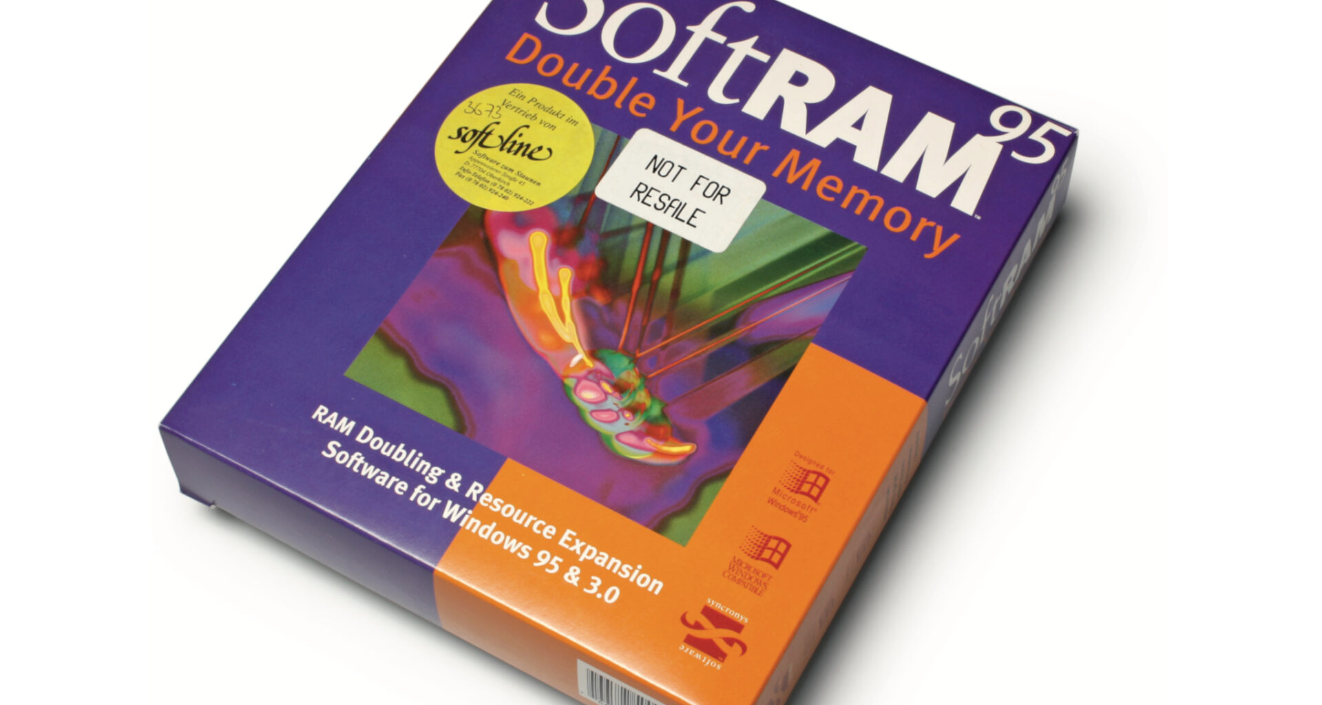 Jeden klik i masz dwa razy więcej RAM-u. Największa ściema w historii komputerów