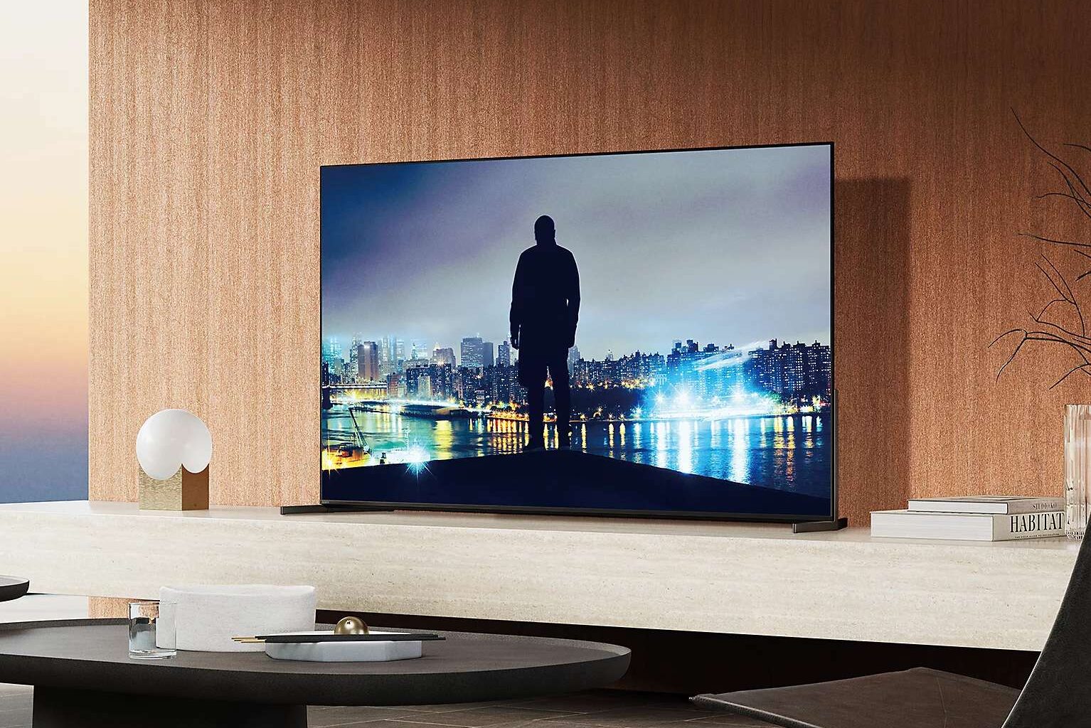 To jest NAJLEPSZY TELEWIZOR 2025 ROKU. Mocarna nowość Sony nie dała szans rywalom!