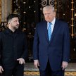 Spotkanie Wołodymyra Zełenskiego z Donaldem Trumpem