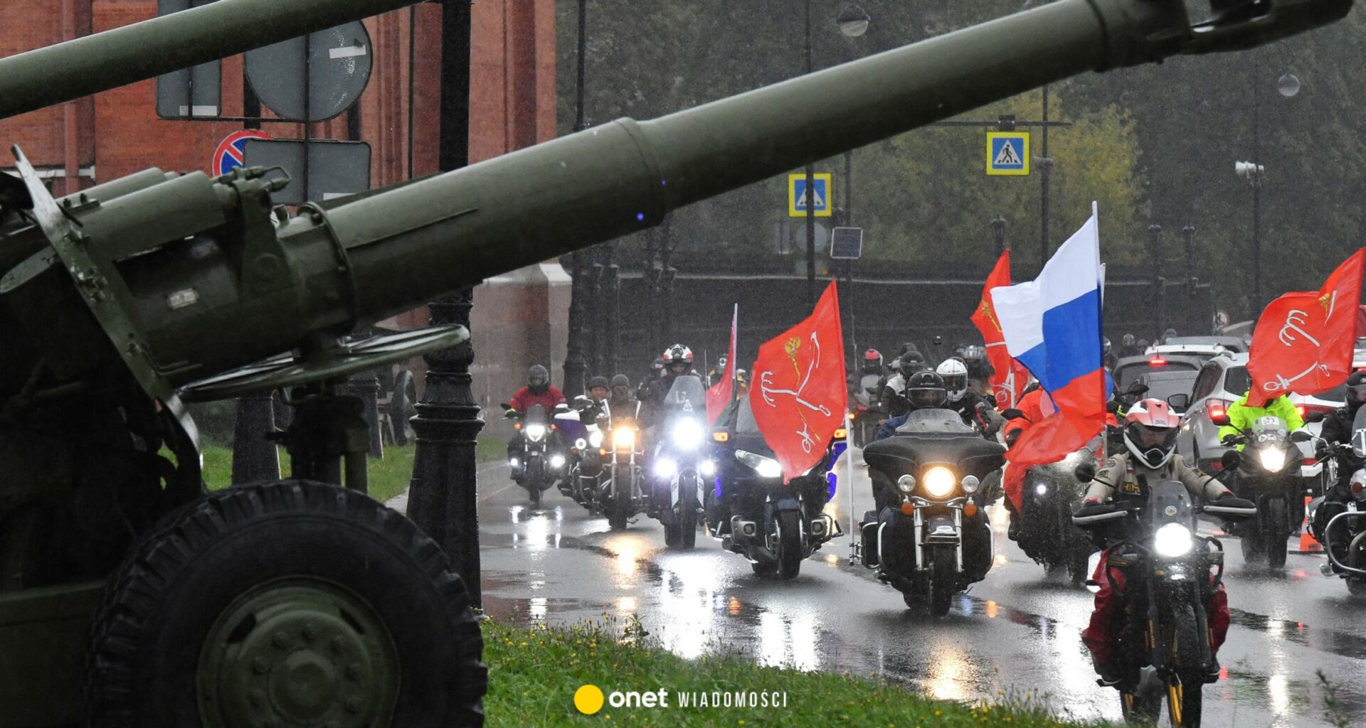 "Fronty Wojny". Ten dokument wstrząsnął Europą. "Rosja próbuje wejść przez to okno"