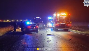 Nie żyje obywatel Bangladeszu. Tragiczny wypadek koło Częstochowy