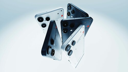 Nothing Phone 3a Lite