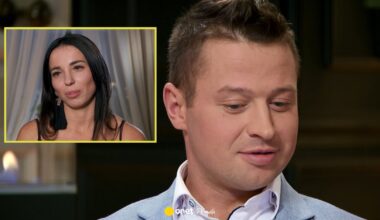 Zaskoczenie po finale "Rolnik szuka żony". Krzysztof ujawnił, że jego serce jest zajęte