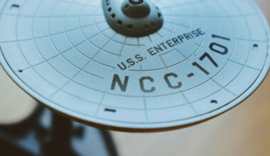 Nowy koncept napędu warp. To jeszcze nie Star Trek, ale jesteśmy blisko