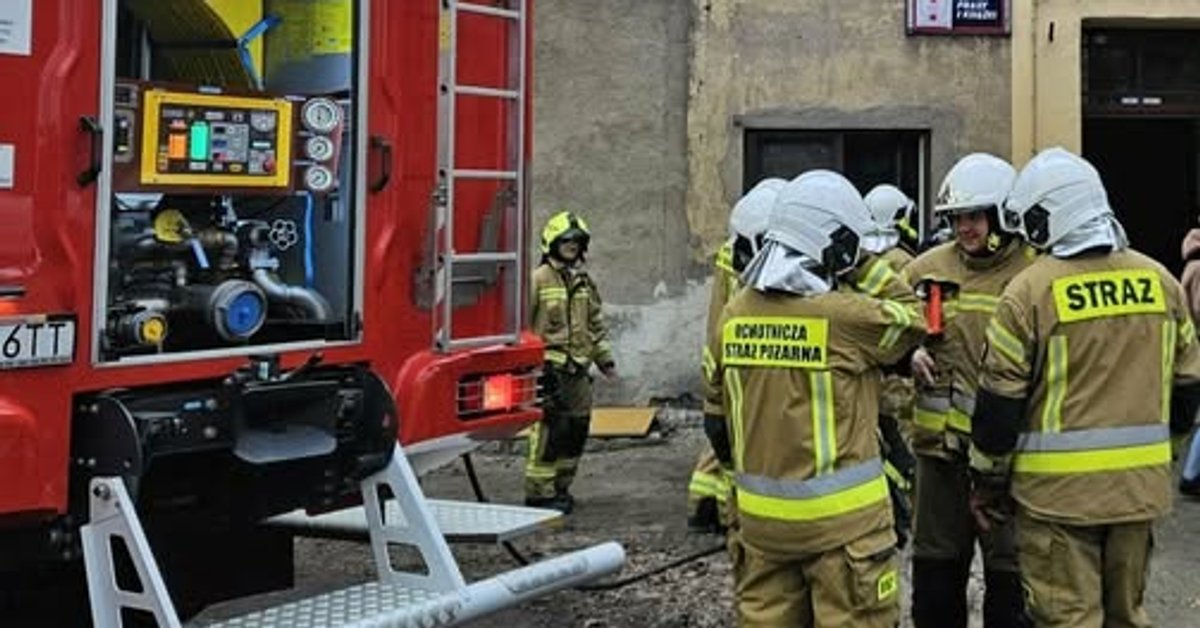 Tragedia w Wielkopolsce. Nie żyją dwie osoby - Onet