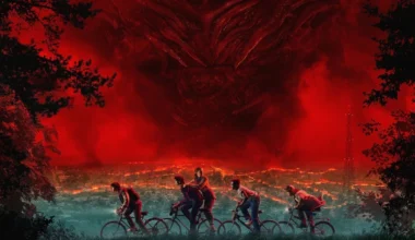 Stranger Things ma błąd w stylu kubka z Gry o tron. Zauważyliśmy wpadkę w finałowym sezonie