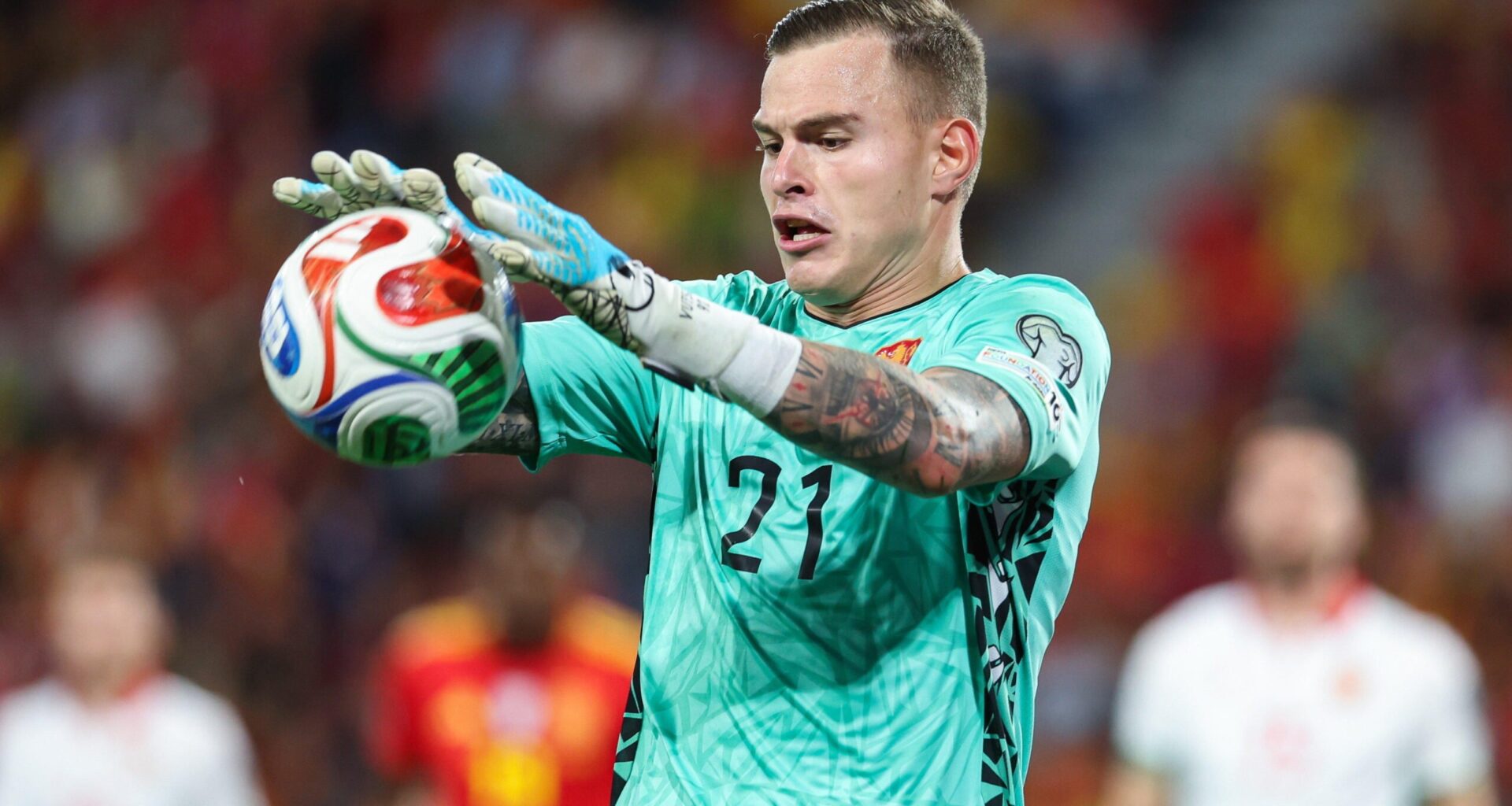 Lech Poznań szuka nowego bramkarza. Jest kandydat z Bułgarii