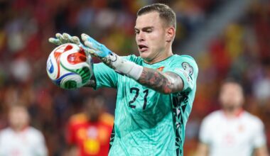 Lech Poznań szuka nowego bramkarza. Jest kandydat z Bułgarii