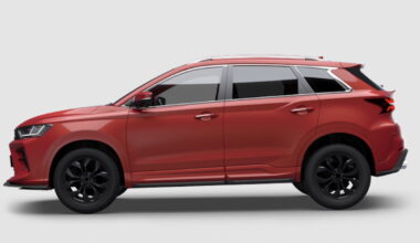 SWM G01 Pro - bok, fot. SWM