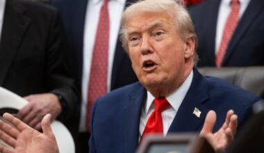 Donald Trump i trzecia kadencja. Prawnik snuje zaskakujące scenariusze