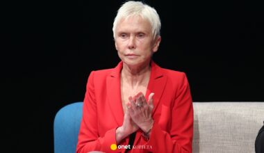 Tak Ewa Błaszczyk spędza Boże Narodzenie. "Ola na wózeczku z nami"