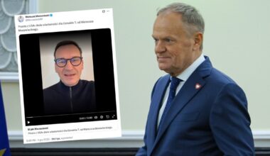 Morawiecki zwrócił się do Tuska. Ma dla niego dwie wiadomości. "Nie zamierzam" - Onet