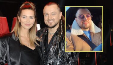 Screen z instagramowego profilu Barona