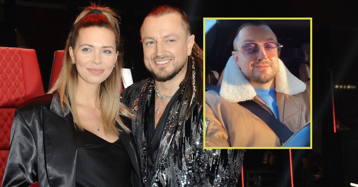 Screen z instagramowego profilu Barona