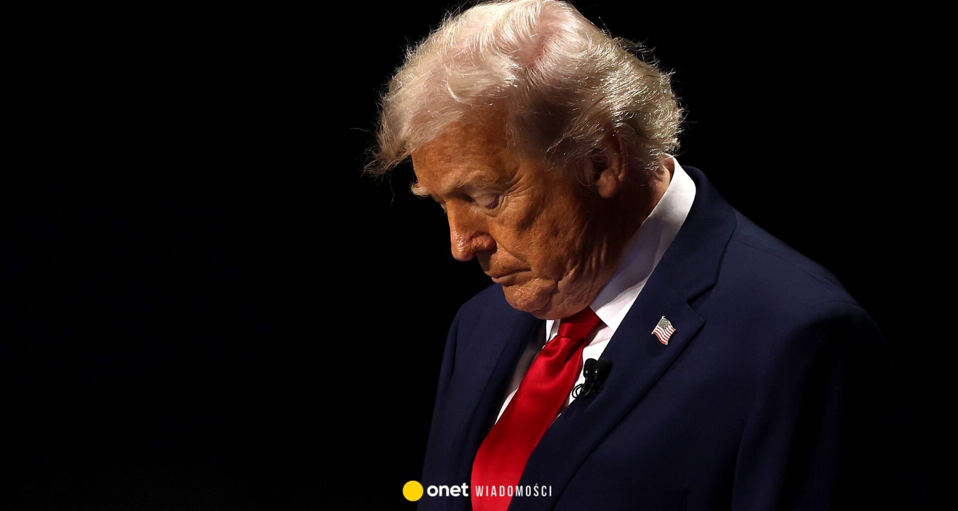 To Donald Trump, a nie Ukraina, jest prawdziwym przegranym. Prezydent USA nie zdał najbardziej podstawowego testu przywództwa [OPINIA]