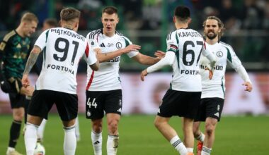 Niebywały gol w meczu Lecha Poznań, cudeńko! To trzeba zobaczyć [WIDEO]