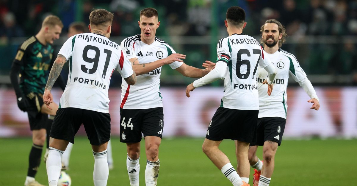 Niebywały gol w meczu Lecha Poznań, cudeńko! To trzeba zobaczyć [WIDEO]