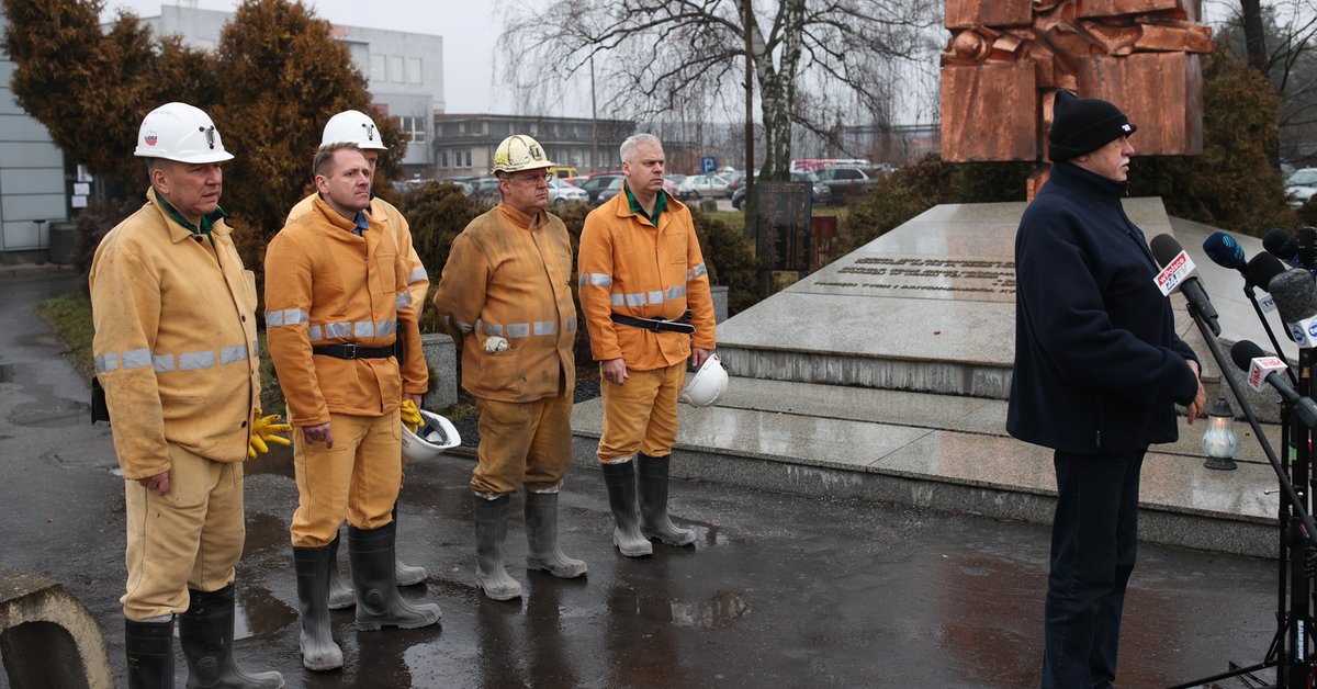 Piąta doba górniczego protestu. Domagają się przyjazdu ministra