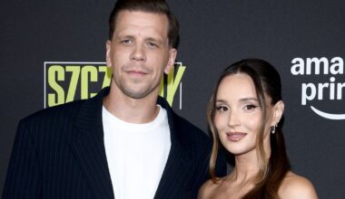 Wojciech Szczęsny na swoim instastories