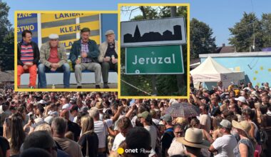 Tam kręcili odcinki do "Rancza". Sołtys Jeruzala mówi wprost: jest mi ciężko