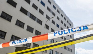 Tragiczna śmierć lekarza w Krakowie. Sprawca "mógłby zabić ponownie" - Onet