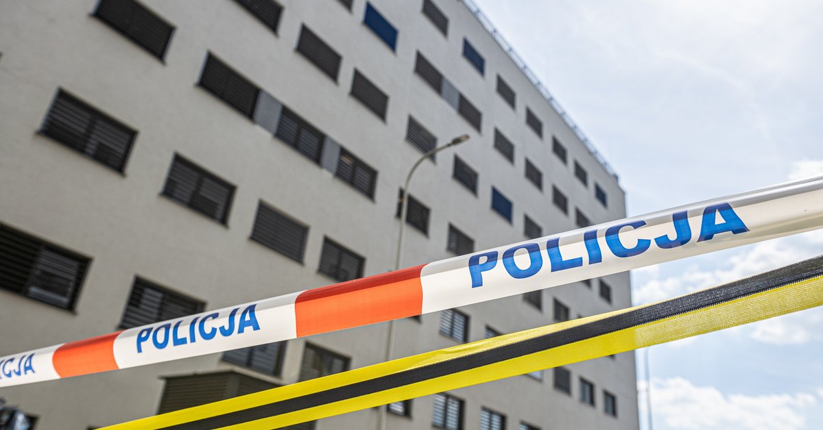 Tragiczna śmierć lekarza w Krakowie. Sprawca "mógłby zabić ponownie" - Onet