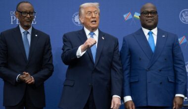 Sypie się kolejne porozumienie pokojowe Donalda Trumpa. DRK oskarża Rwandę