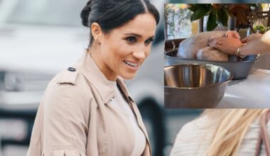 Meghan Markle i książę Harry