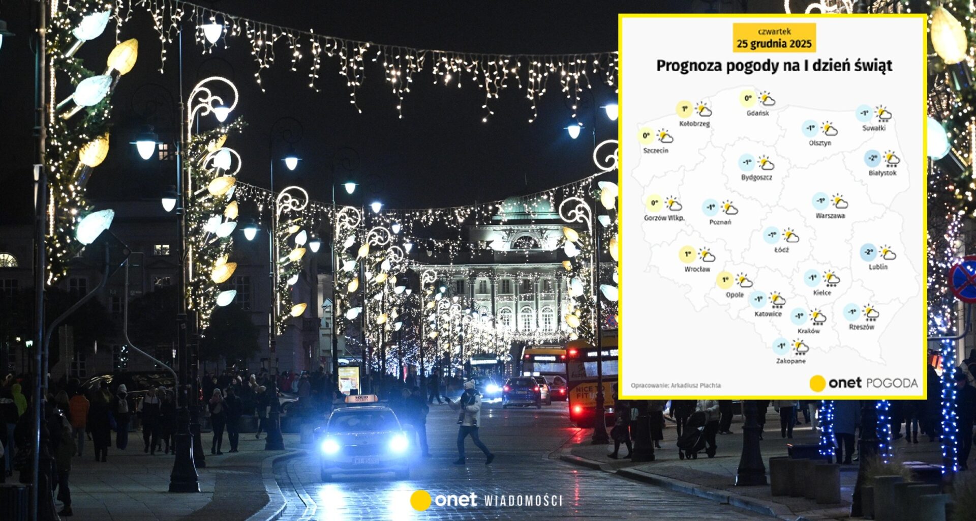 Takich prognoz na święta nie było od dawna. Pogoda w Boże Narodzenie zaskoczy