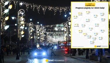 Takich prognoz na święta nie było od dawna. Pogoda w Boże Narodzenie zaskoczy