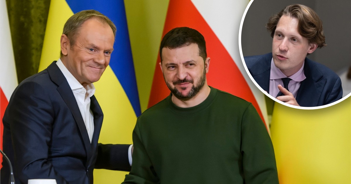 Polska wraca do stołu w sprawie Ukrainy. Ekspert wskazał główny powód