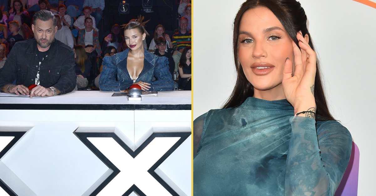 Karolina Gilon na Instagramie