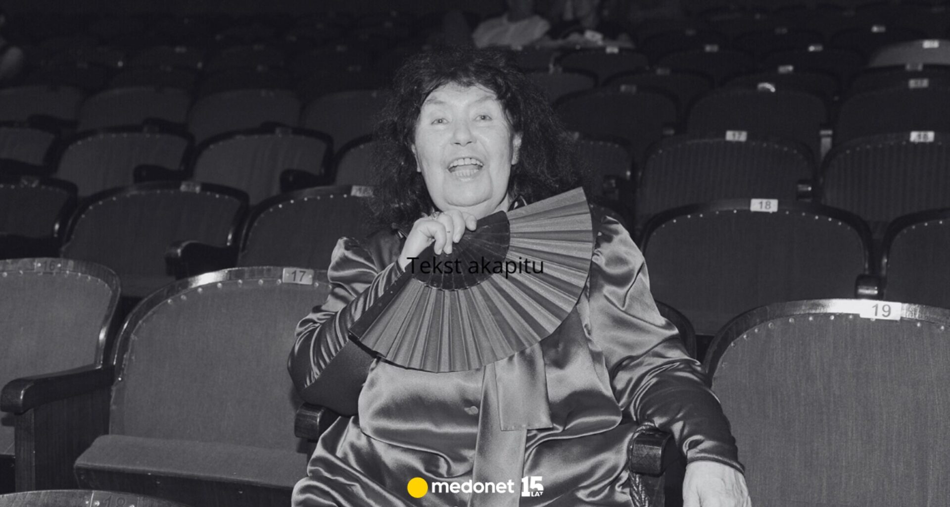 Druga rocznica śmierci Zofii Merle. Aktorka miała nowotwór