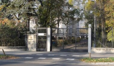 Konsulat Generalny Federacji Rosyjskiej w Poznaniu