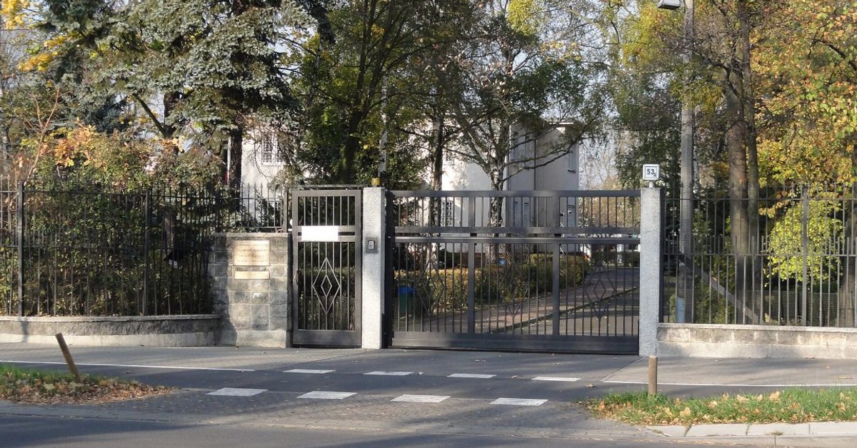 Konsulat Generalny Federacji Rosyjskiej w Poznaniu