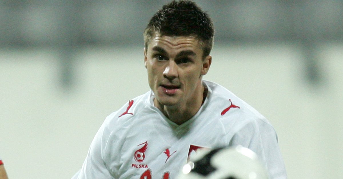 Michał Zieliński (na pierwszym planie)