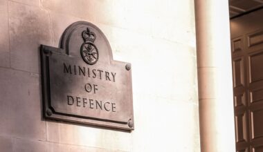 Wielka Brytania utworzyła Wojskowe Służby Wywiadowcze