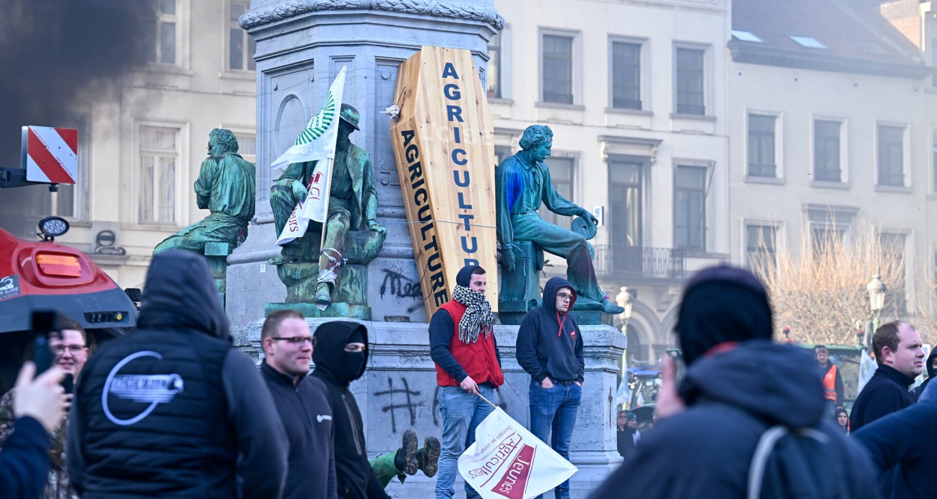 W Mercosurze nie chodzi o rolnictwo, tylko o bezpieczeństwo Europy. O przyszłość