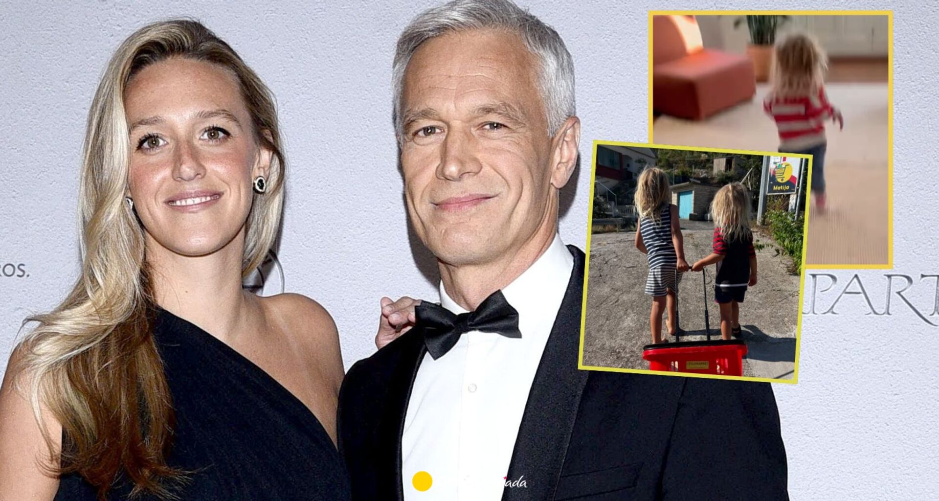 Aleksandra Żebrowska narzeka na macierzyństwo. "Tak wrzasnęłam na nich..."