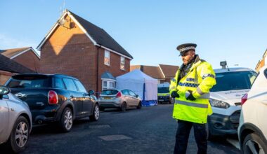 Wielka Brytania. Nastolatek podejrzany o morderstwo 9-latki