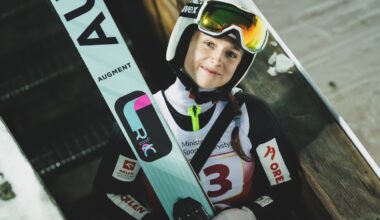 Skoki narciarskie. Rekord Twardosz. Tego nie dokonała żadna Polka