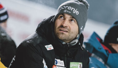 Skoki narciarskie. Jedna zmiana w składzie Słoweńców na Puchar Świata w Wiśle