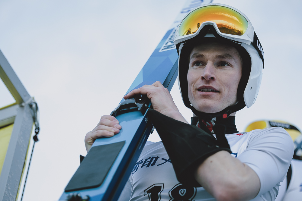 Skoki narciarskie. PK w Ruce: Triumf Pedersena, Joniak siódmy