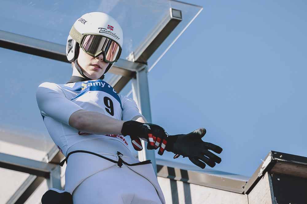 Isak Andreas Langmo Isak Andreas Langmo