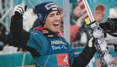 Skoki narciarskie. Stefan Kraft został ojcem!