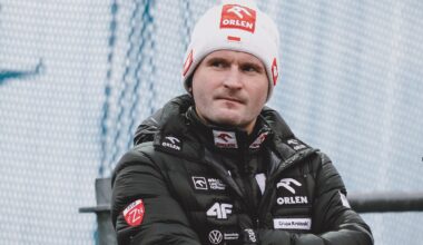 Skoki narciarskie. Najgorsza Wisła w historii. Trener Maciusiak dostrzega pozytywy